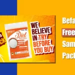 Befach Diet Rice: Order a Trial Sample Pack 400g For Free