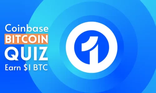 Coinbase Bitcoin Quiz Answer: Test Your BTC Knowledge And Earn $1 BTC