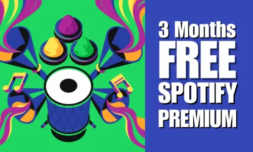 Free Spotify Premium For 3 Months @ ₹0 For Myntra Insiders