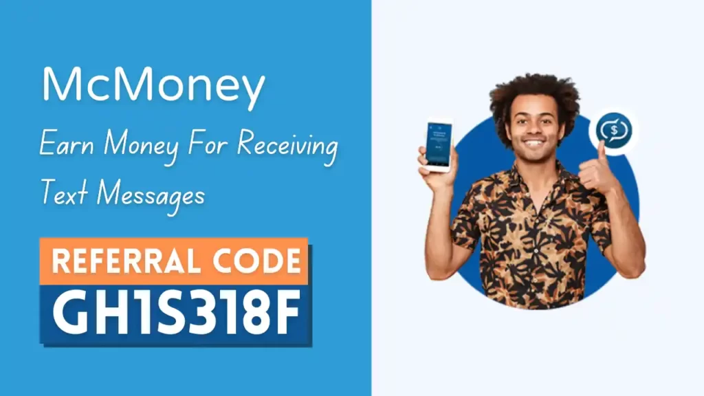 McMoney App Referral Code