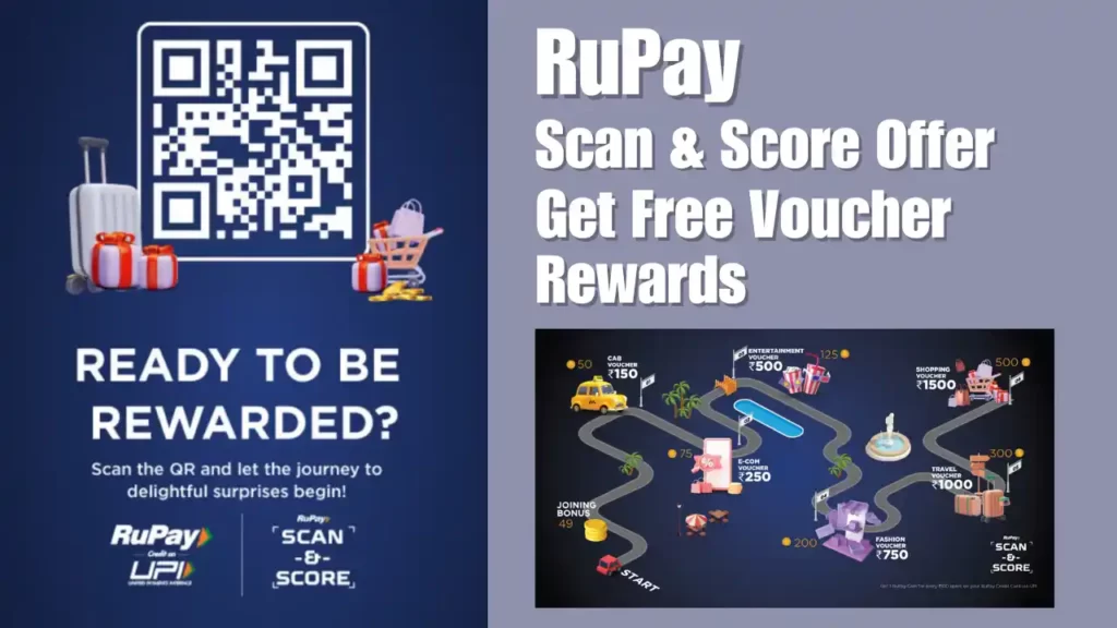 RuPay Scan And Score