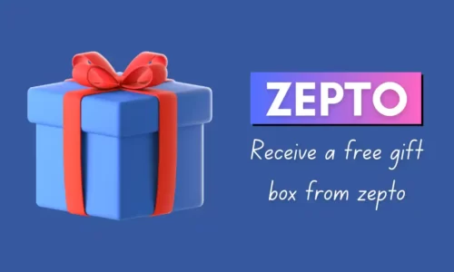 Zepto New Year Bash Offer: Free NIC Ice Cream 100ml Worth ₹80