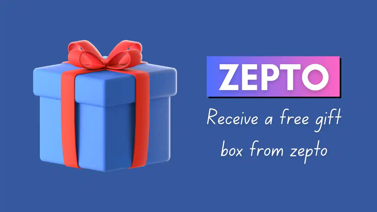 Read more about the article Zepto New Year Bash Offer: Free NIC Ice Cream 100ml Worth ₹80