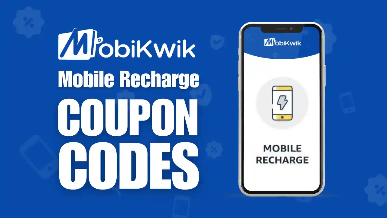 Read more about the article Mobikwik 10PE10 Offer: Flat ₹10/₹50 Cashback On Mobile Recharge