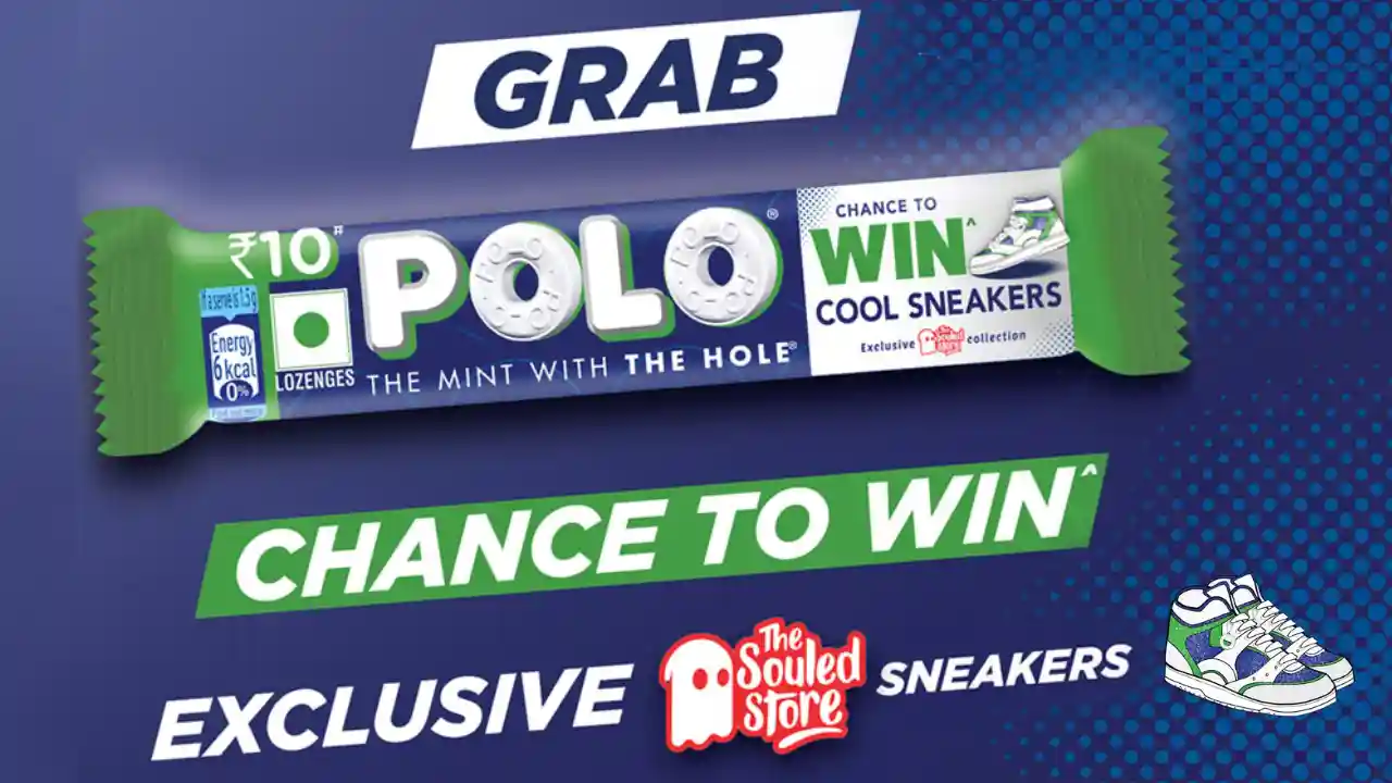 Read more about the article POLO New Campaign: Win Exclusive Cool Sneakers From The Souled Store